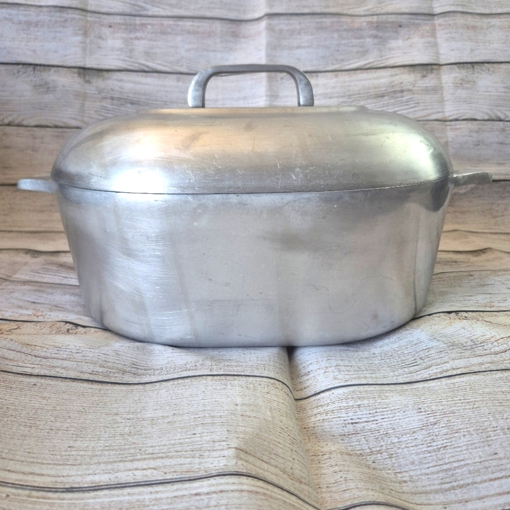 Wagner Ware Magnalite 4265p 8qt
